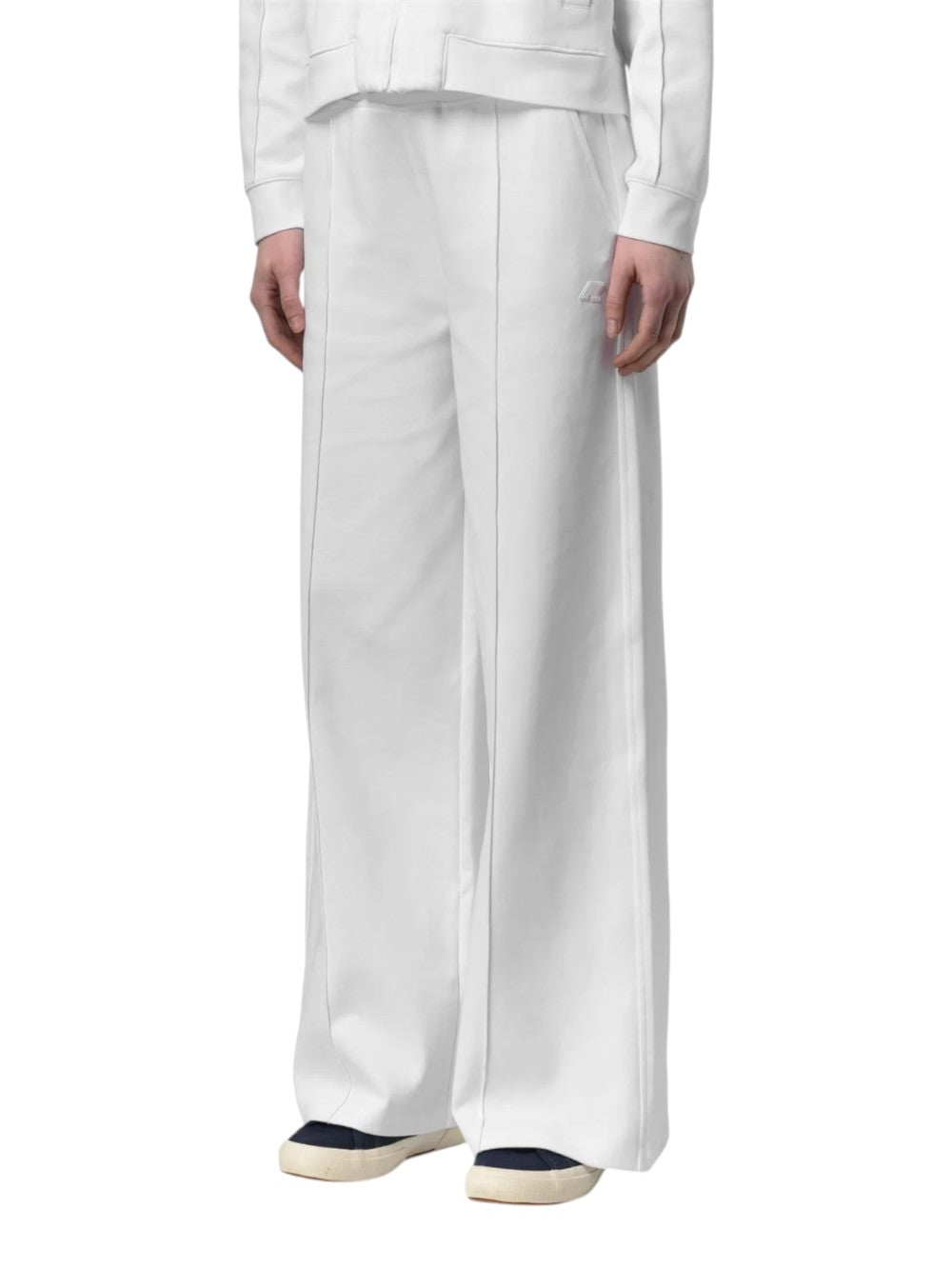 K-Way Pantalone Donna LOYRE INTERLOCK K2133MW 001