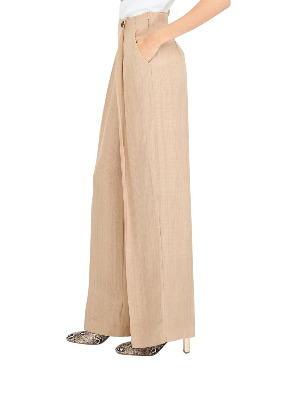 Liu Jo Pantalone Donna  CF5100T9819 X0723