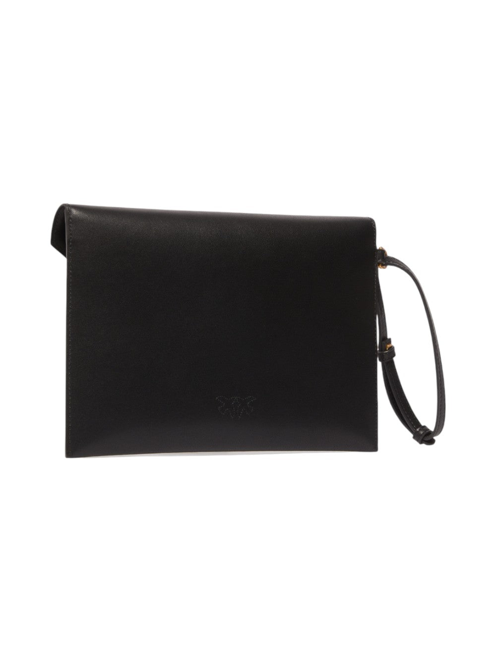 Pinko Borsa Donna FLAT PURSE HANDLE VITELLO SETA 104820A0F1 Z99Q