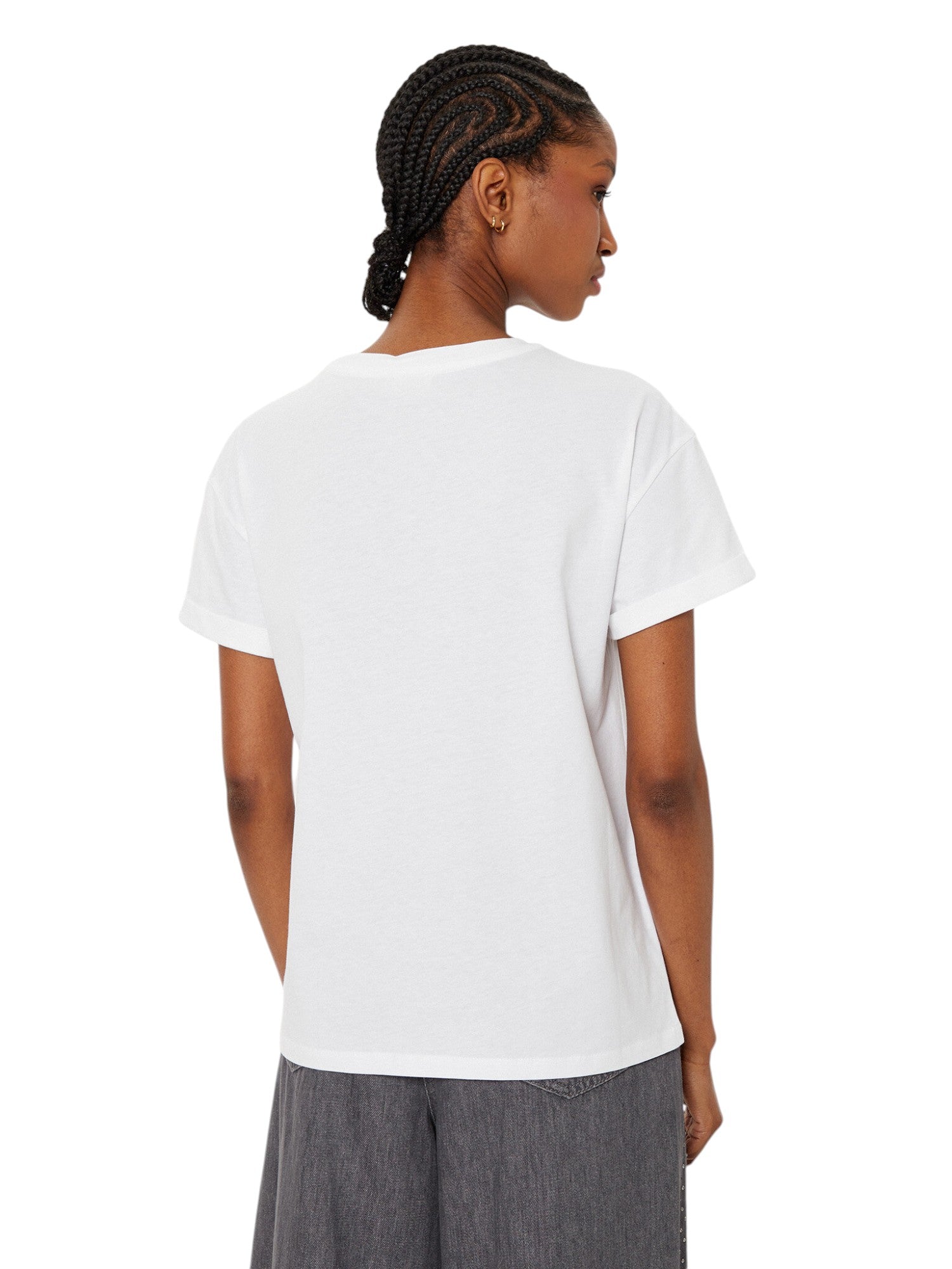 LIU JO T-SHIRT Donna WA5145J4893
