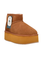 Emu Australia Stivaletti Donna Stinger Micro Flatform W13082-CHES