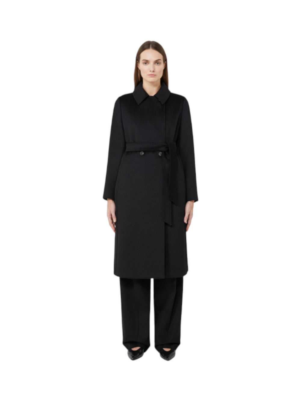 Max Mara Studio Cappotto Donna BCOLLAG 2626016061600 003