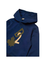 DSQUARED2 sweatshirt Children and boys DQ2465 D0094