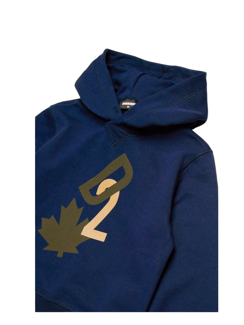 DSQUARED2 felpa Bambini e ragazzi DQ2465 D0094