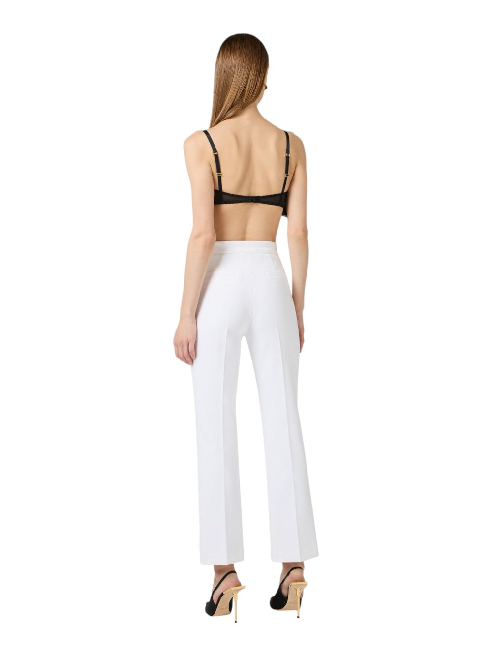Elisabetta Franchi Pantalone Donna  PA16861E2360