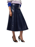 Pinko Gonna Donna ANTINORI GONNA EFFETTO COCCO 107828A3MR F92