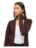 VILA Cardigan Donna VIRIL 14044041 19-0915 TCX