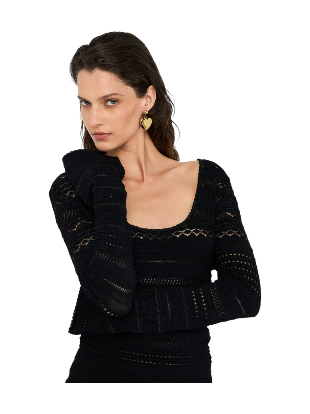 Liu Jo Maglia Donna  CF5195MS55N R9342