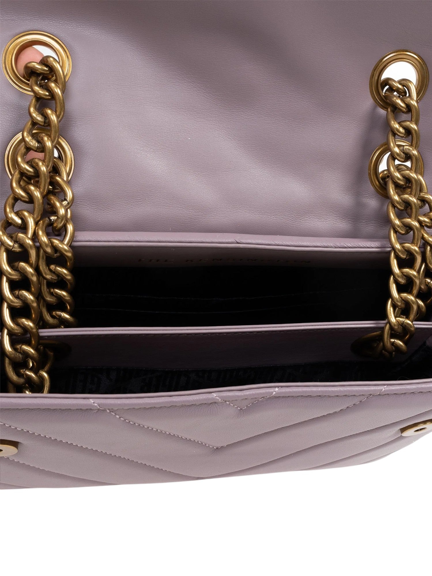 Kurt Geiger borsa Donna LEATHER KENSINGTON BAG