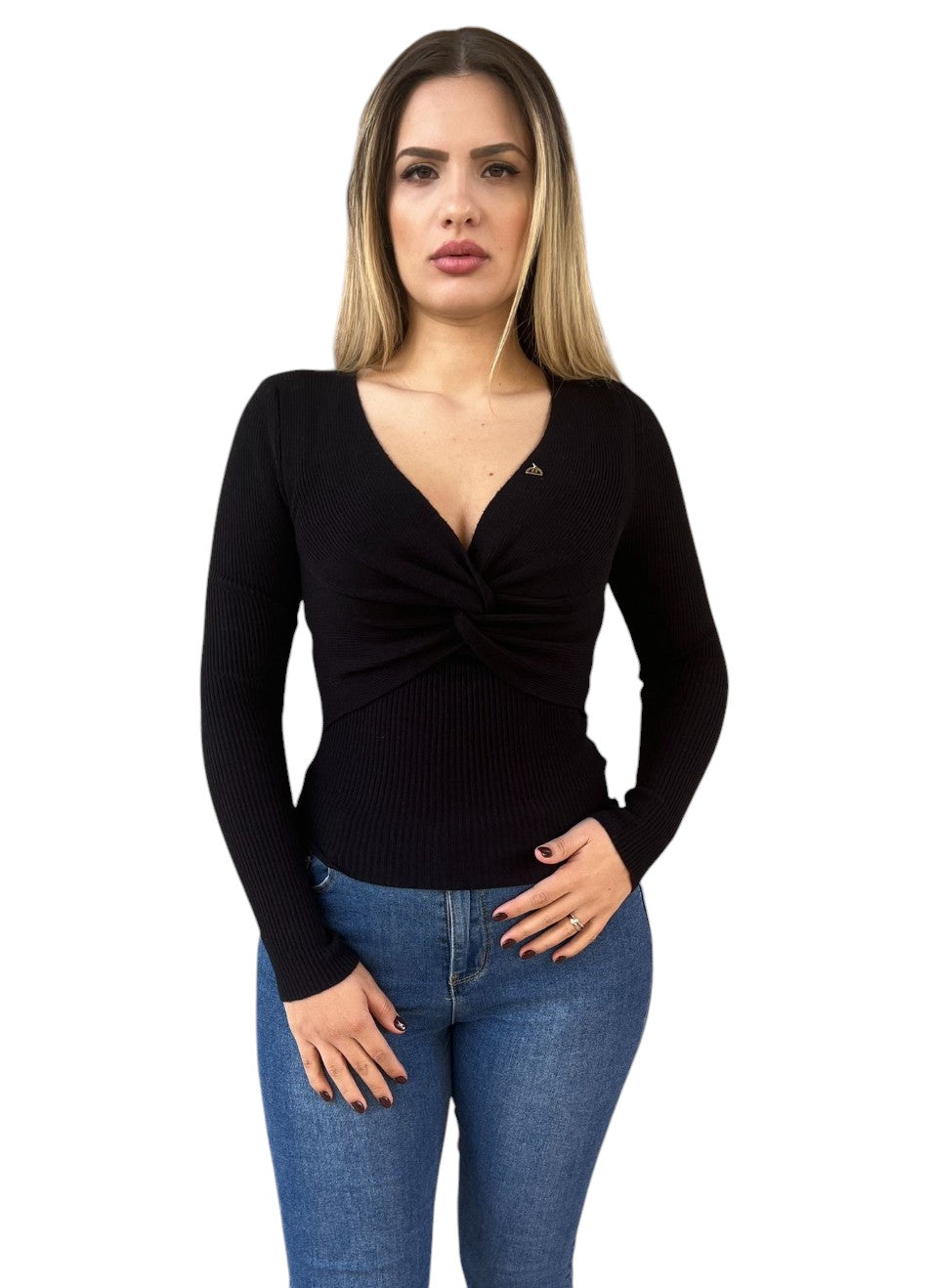 Divedivine Maglia Donna MAGLIA SOLEIL