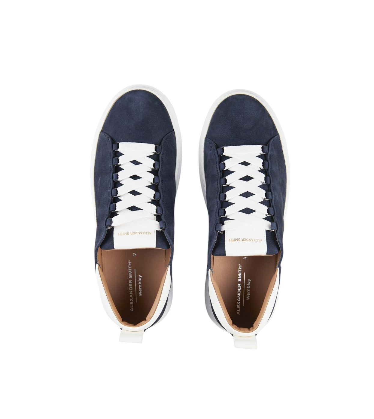 Alexander Smith Sneakers Uomo WEMBLEY MAN