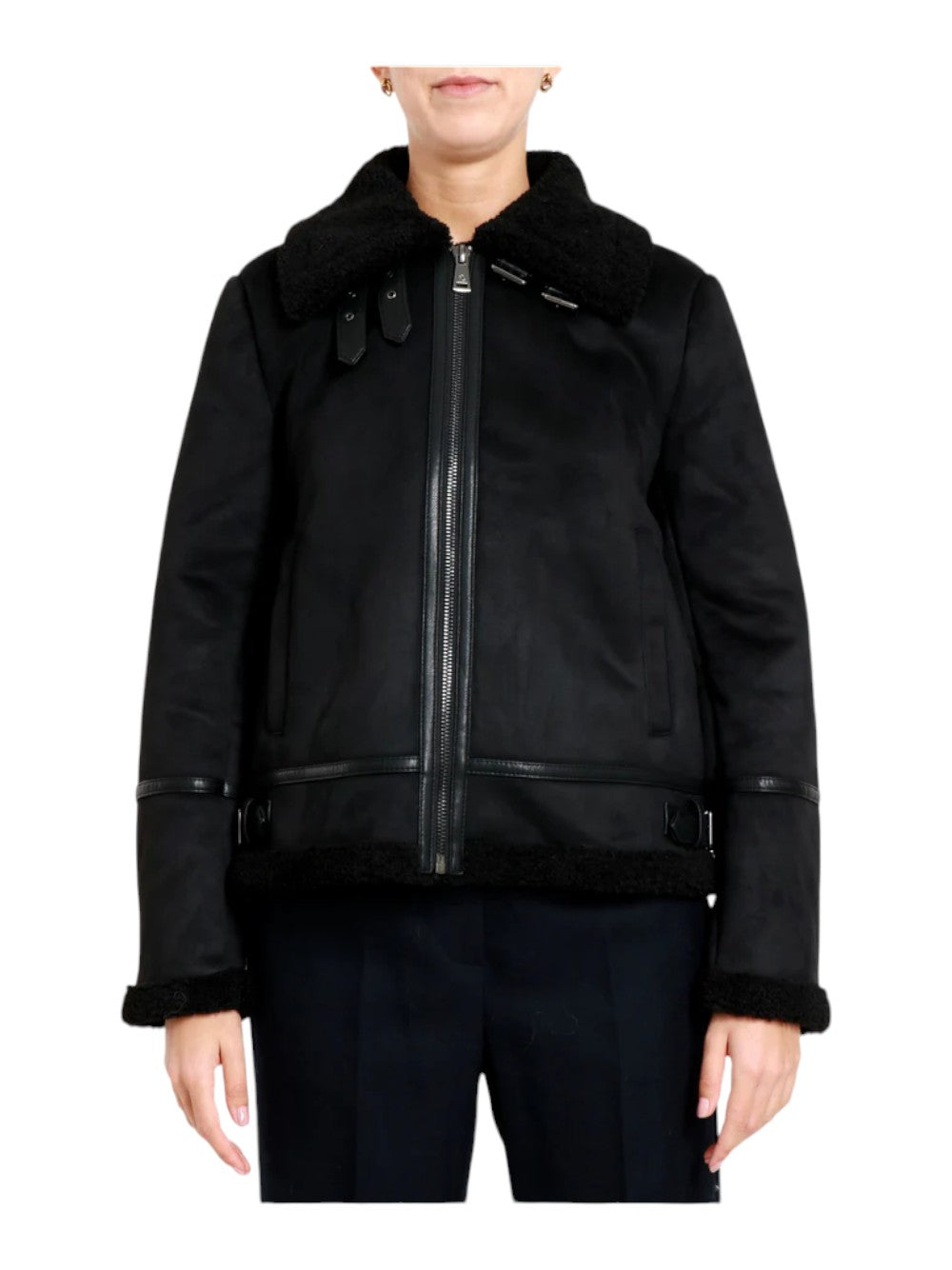 Lauren Ralph Lauren Cappotto Donna W LRL F25 OW 8/15 297P04122 001