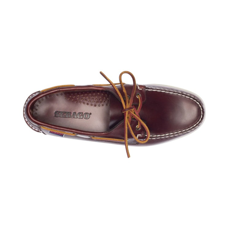 Sebago Mocassini Uomo DOCKSIDES PORTLAND WAXED 70000G0 900