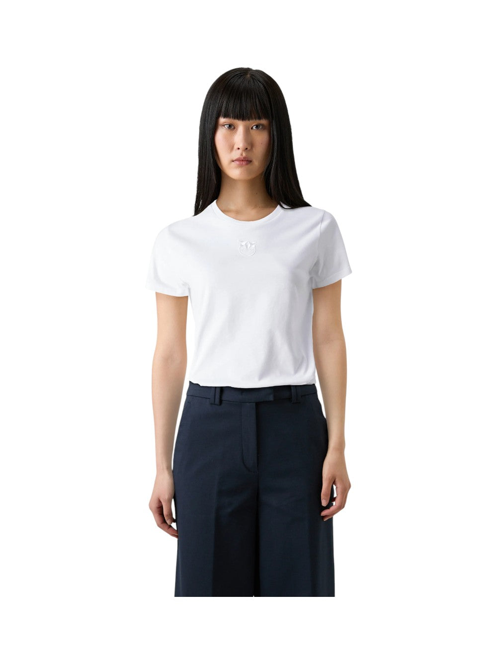 Pinko T-SHIRT Donna BUSSOLOTTO T-SHIRT 100355A2RD Z04