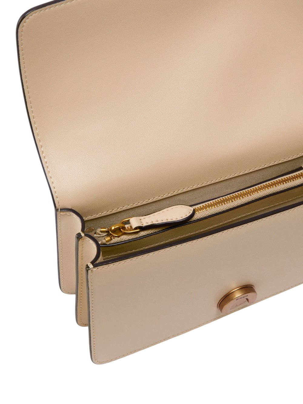 Pinko Borsa Donna Love One Mini St. Cl Vitello S 105856A0F1C50Q