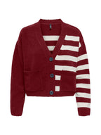 ONLY Cardigan Donna ONLELLY LIFE LS BLOCK CARDIGAN CC KNT 15351231