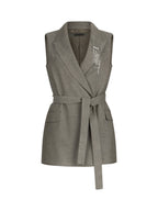 Liu Jo Gilet Donna  CF5259T054A M9770