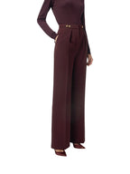 Elisabetta Franchi Pantalone Donna  PA09956E2EA4