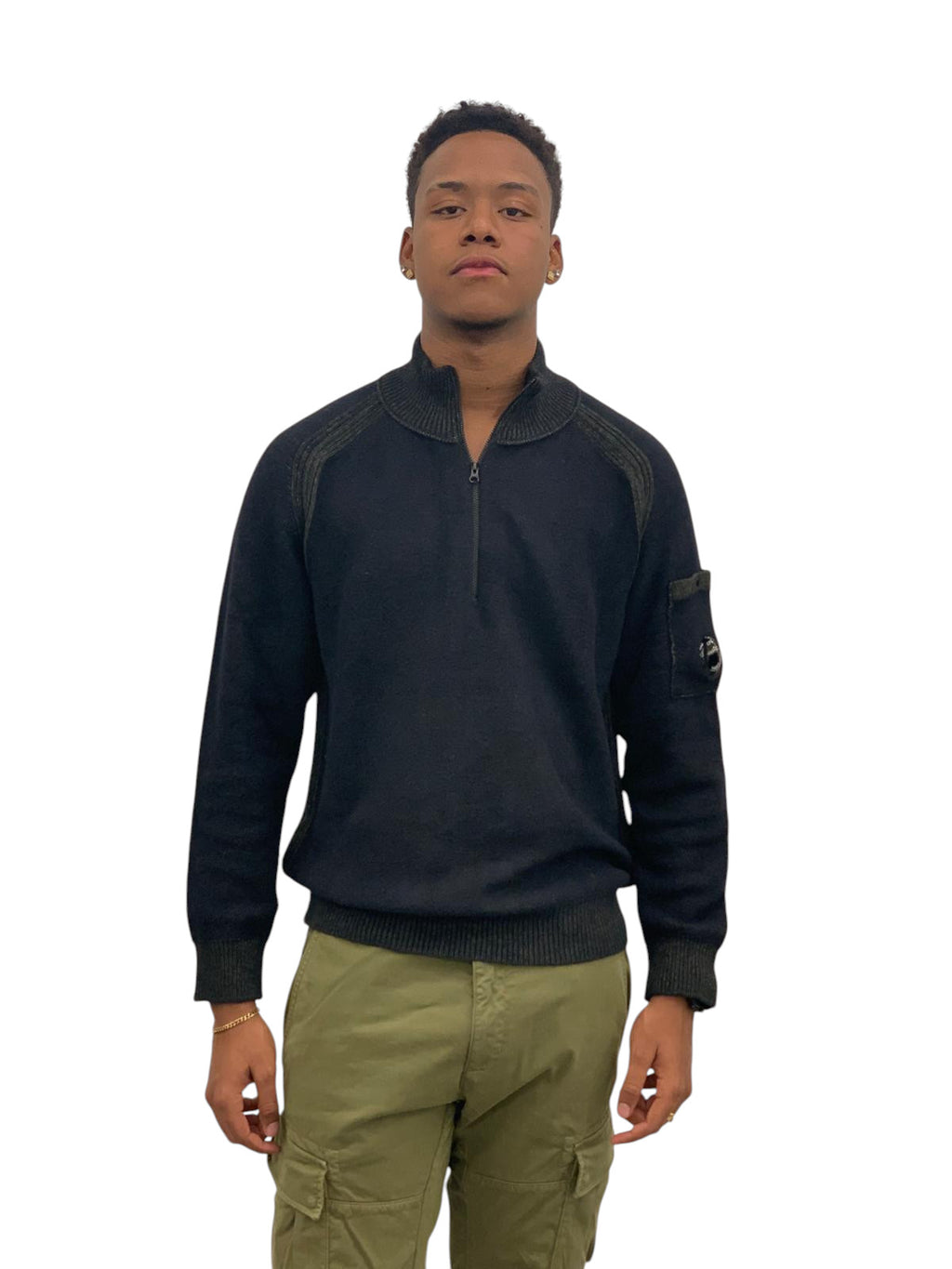 C.p. Company Maglia Uomo  19CMKN309A006170A 652