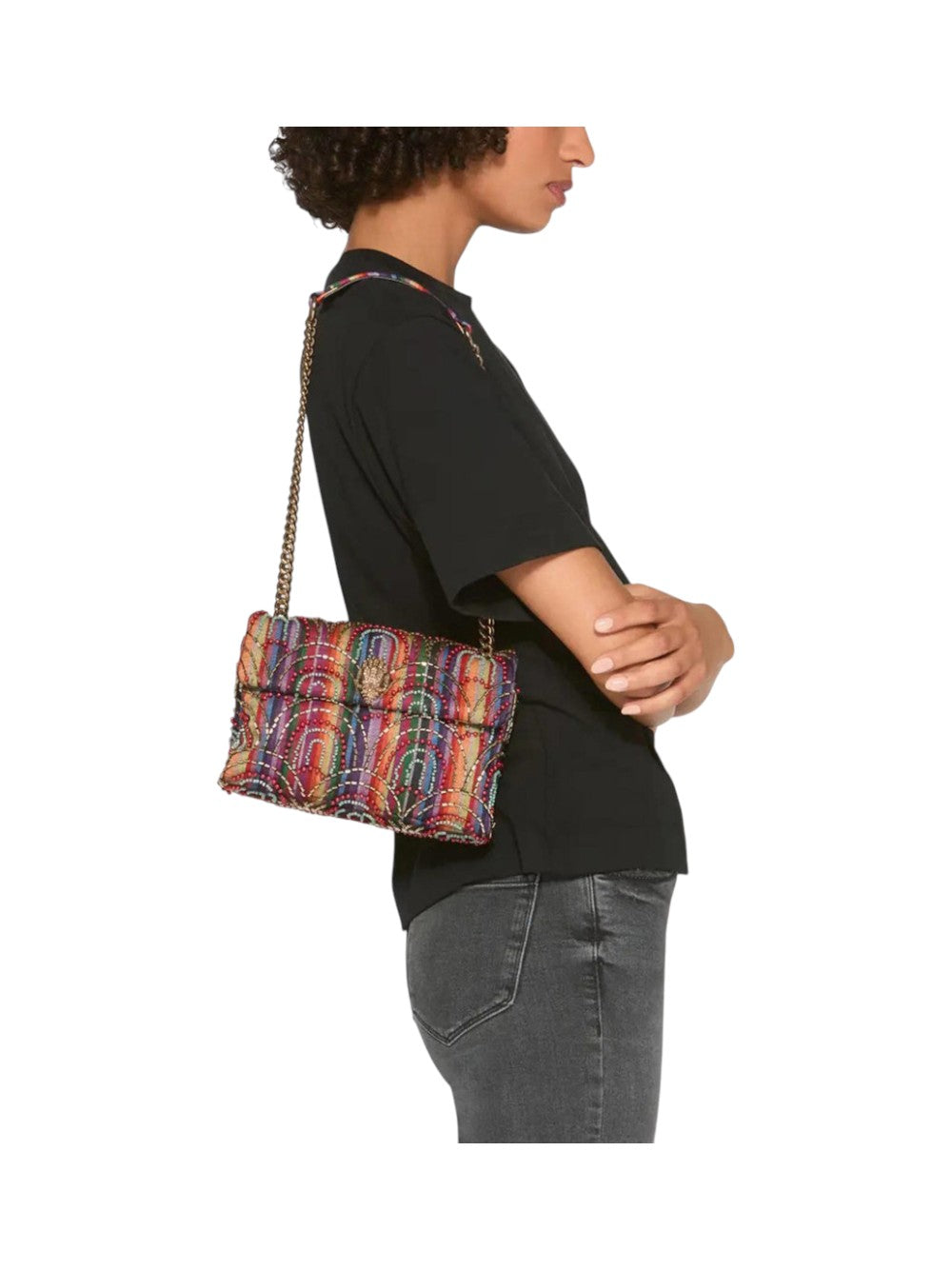 Kurt Geiger Borsa Donna SOFT MD KENSINGTON 4376499069 99