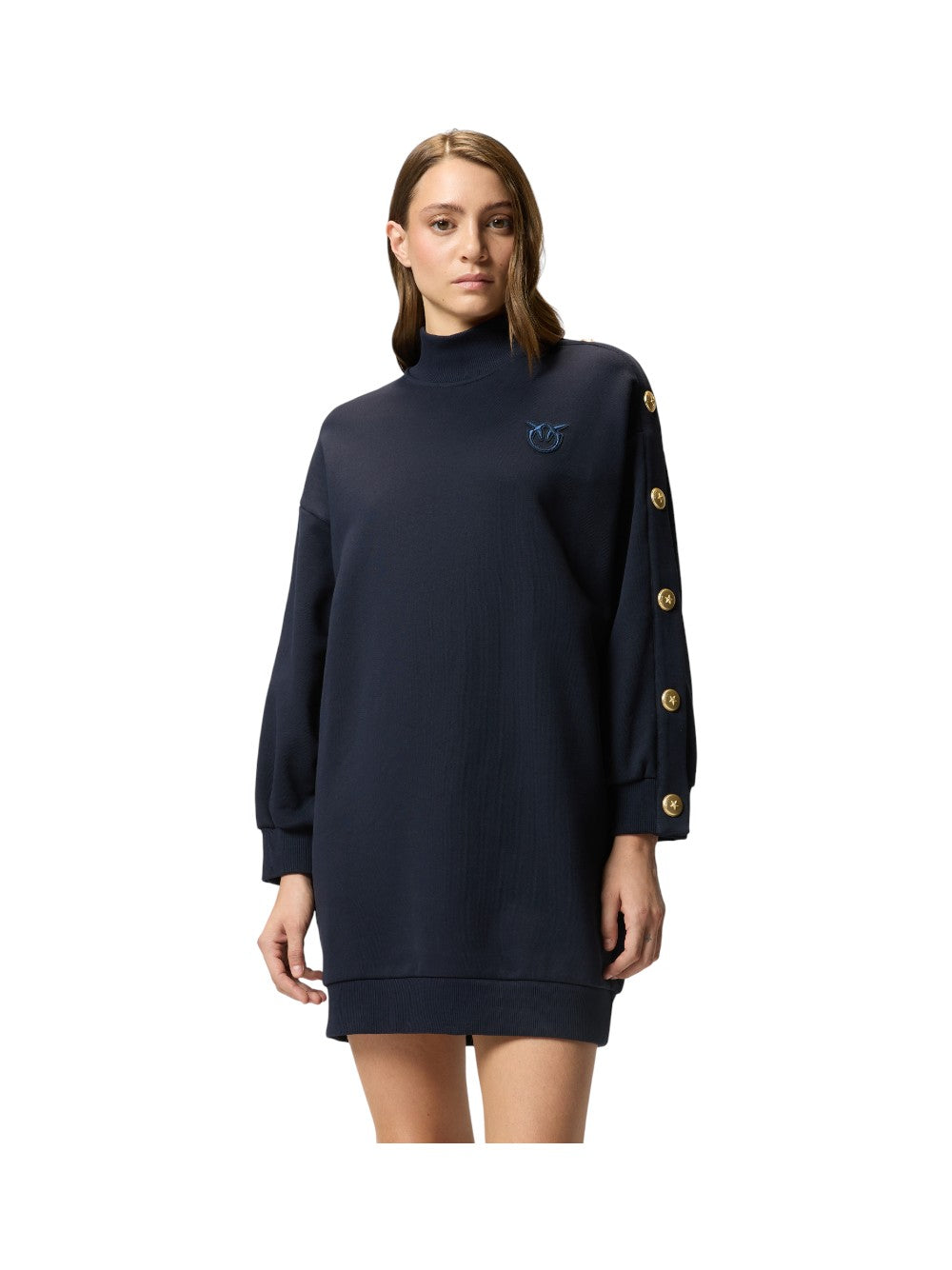 Pinko Abito Donna MUESLI MAXI MAGLIA 105610A2TC G82