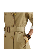 Lauren Ralph Lauren Trench Donna BLT DB PU TR-LINED-TRENCH 297P10892002