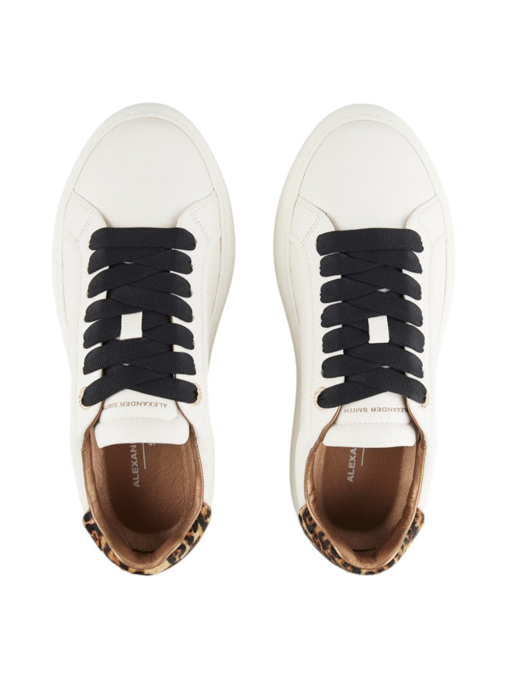 Alexander Smith Sneakers Donna Soho ASBCSOW-3568-WCS