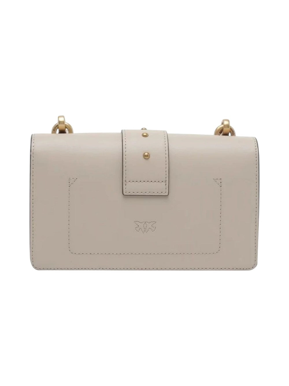 Pinko Borsa Donna LOVE ONE MINI NEW BUCKLE VITEL 107071A0F1 C50Q