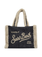 MC2 Saint Barth Borsa Donna COLETTE SHEARLING COL0031 00144M