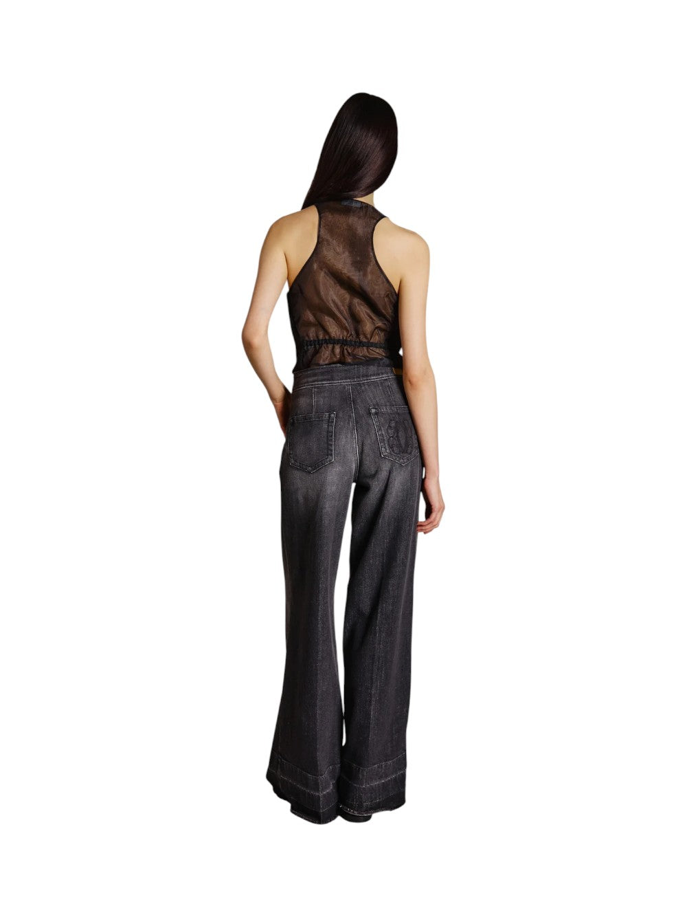 Nenette Jeans Donna  42BB-SAFFOB