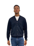 Kangra Cardigan Uomo Rasato  Calato 2022 04 41