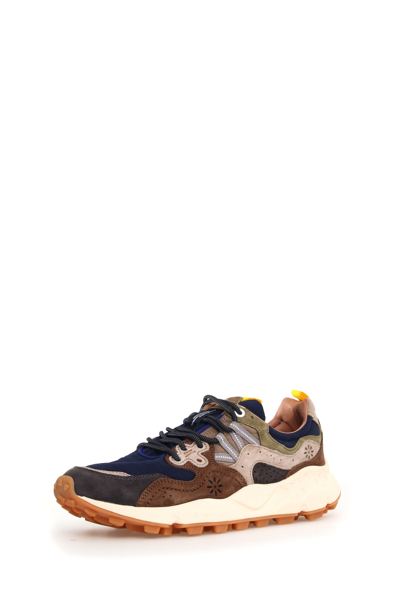 FLOWER MOUNTAIN SCARPA Uomo YAMANO 3 MAN