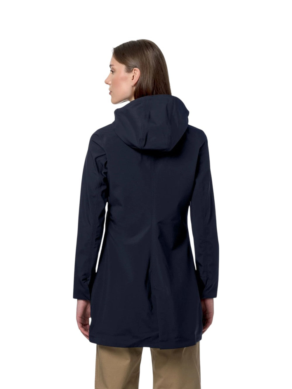 K-Way GIUBBINO Donna MATHY BONDED JERSEY K7127JW  K89