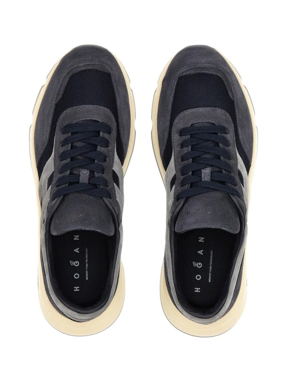 Hogan Sneakers Uomo Hyperlight HXM5630FR30V5Q880N