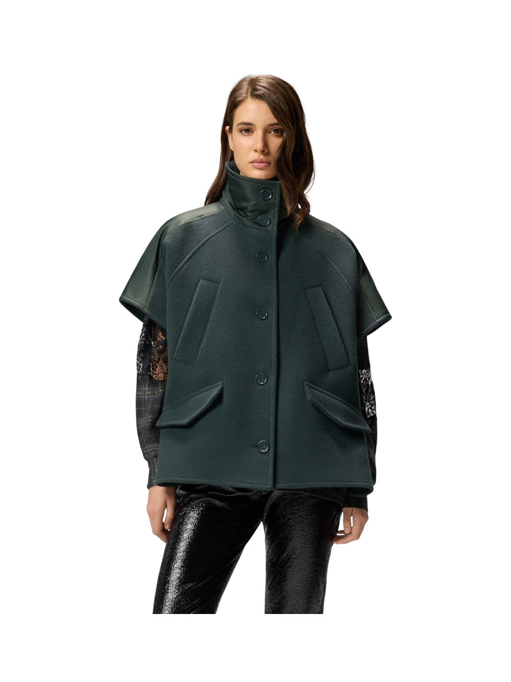 Pinko Cappotto Donna CARBONARA CAPPA 105790A2SL X83