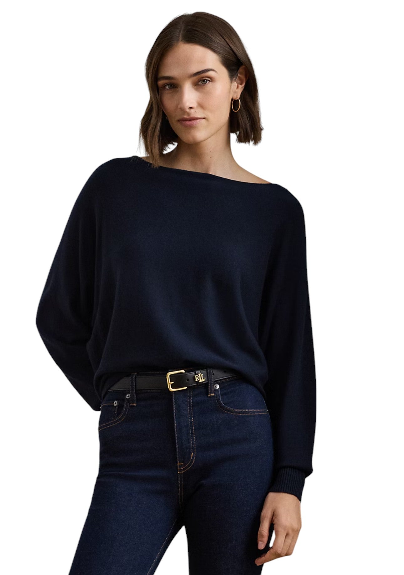 Lauren Ralph Lauren Maglia Donna 200957483