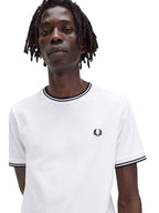 Fred Perry T-SHIRT Uomo  M1588