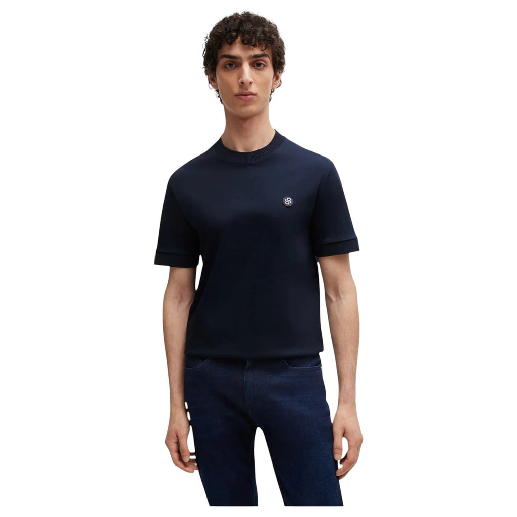 BOSS T-SHIRT Uomo 50520298