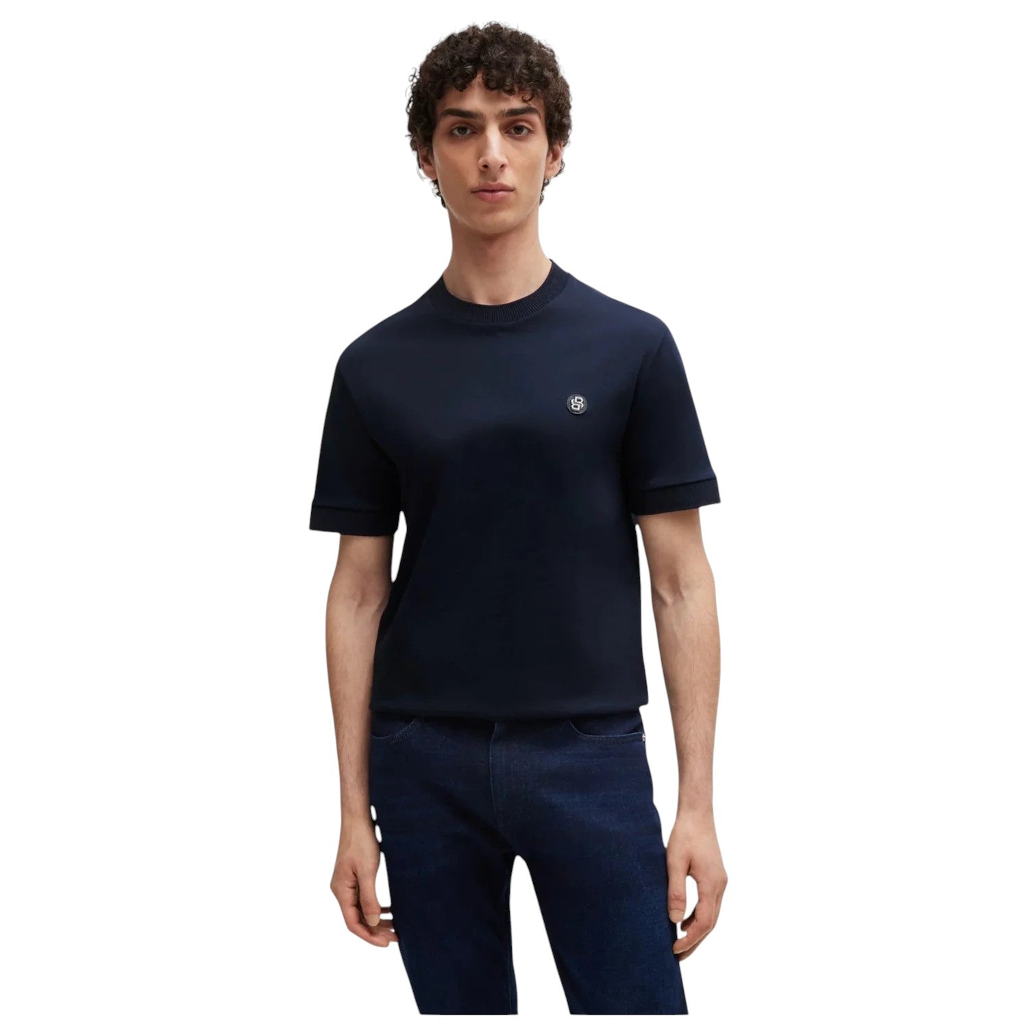 BOSS T-SHIRT Uomo 50520298