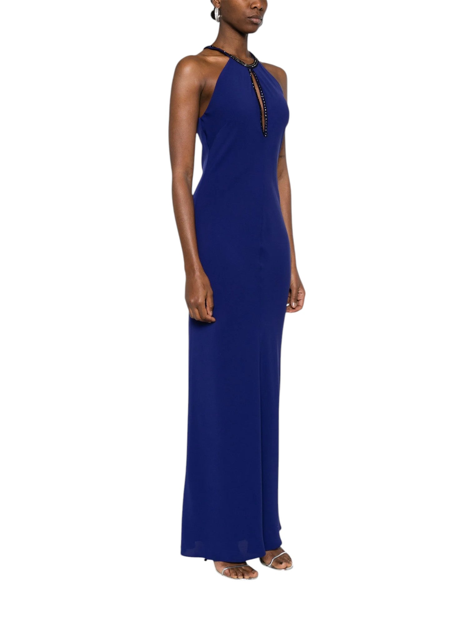 MAX MARA STUDIO FERNET LONG DRESS Women