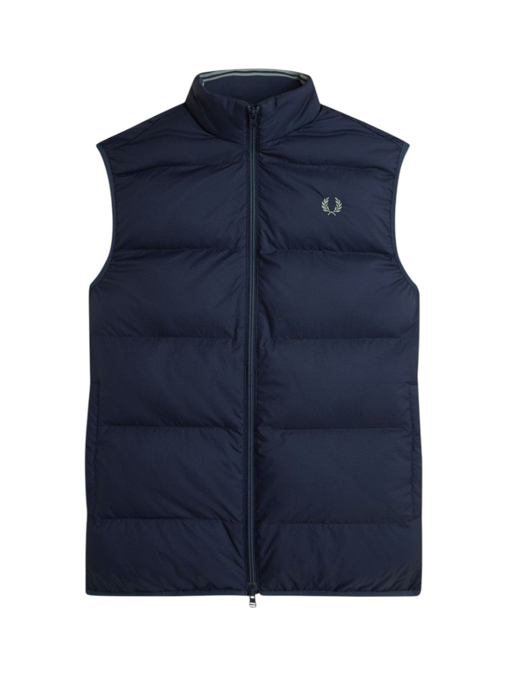Fred Perry smanicato Uomo FP INSULATED GILET J8522 738