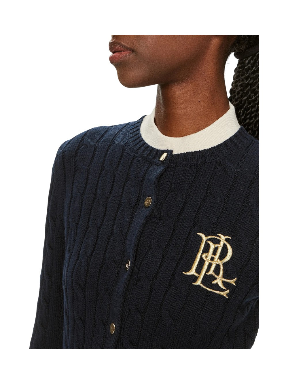 Lauren Ralph Lauren Cardigan Donna LRL RESORT PRESPRING SEASONAL 23 200932225 002