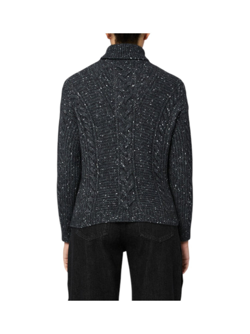 Max Mara Studio Maglia Donna FINGERE 2526366152600 005