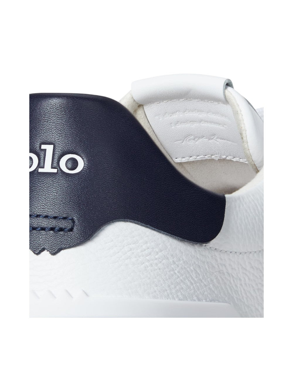 Polo Ralph Lauren Scarpe Uomo RLITE COURT-SNEAKERS-LOW TOP LACE 809974097
