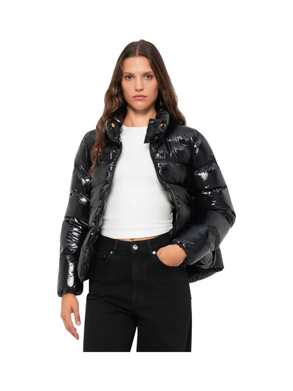 Pinko Piumino Donna MIRCO CABAN 101598A2P7 Z99