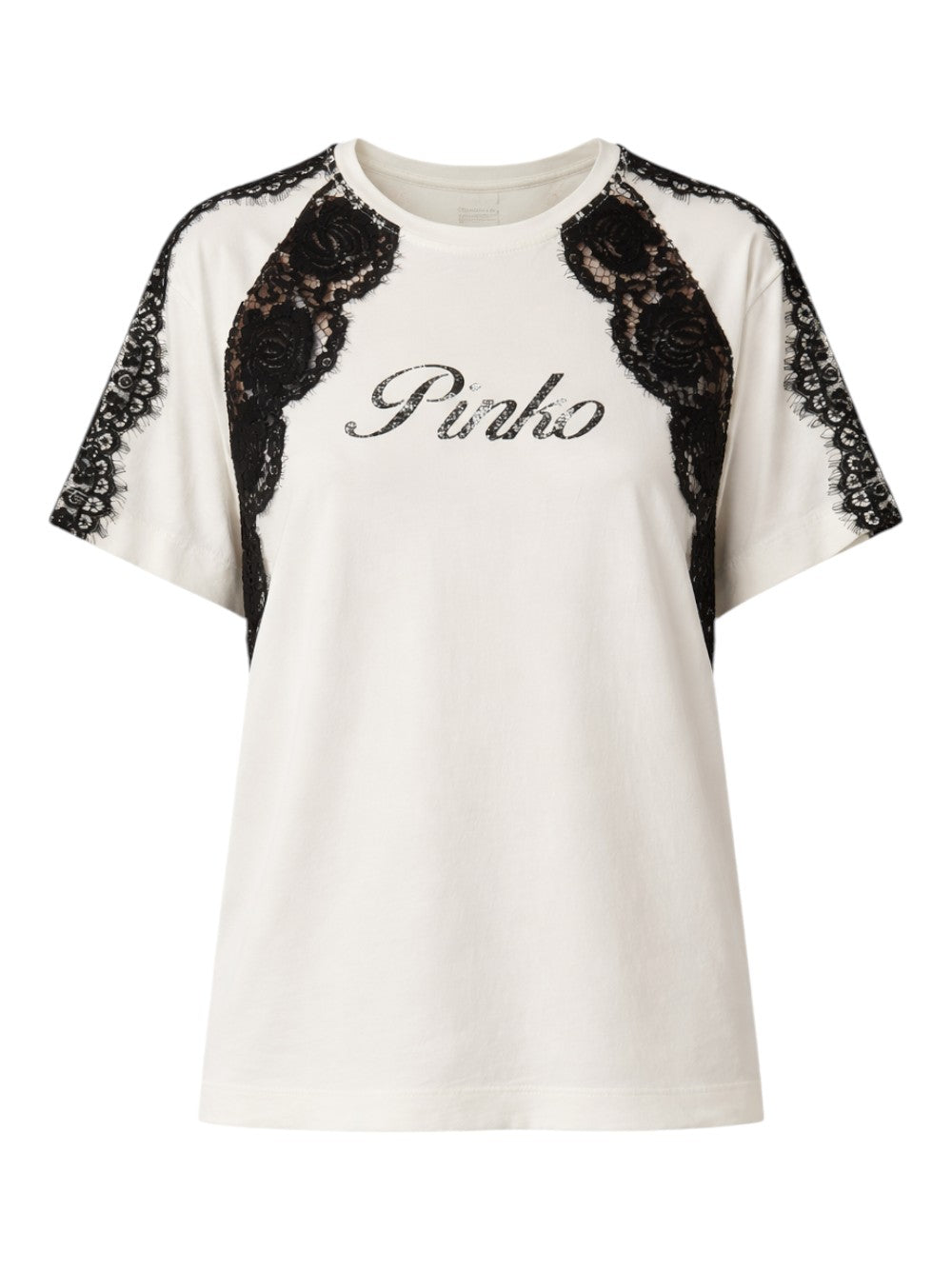 Pinko T-SHIRT Donna ESTHER MAGLIA JERSEY VINTAGE C 106561A383Z07