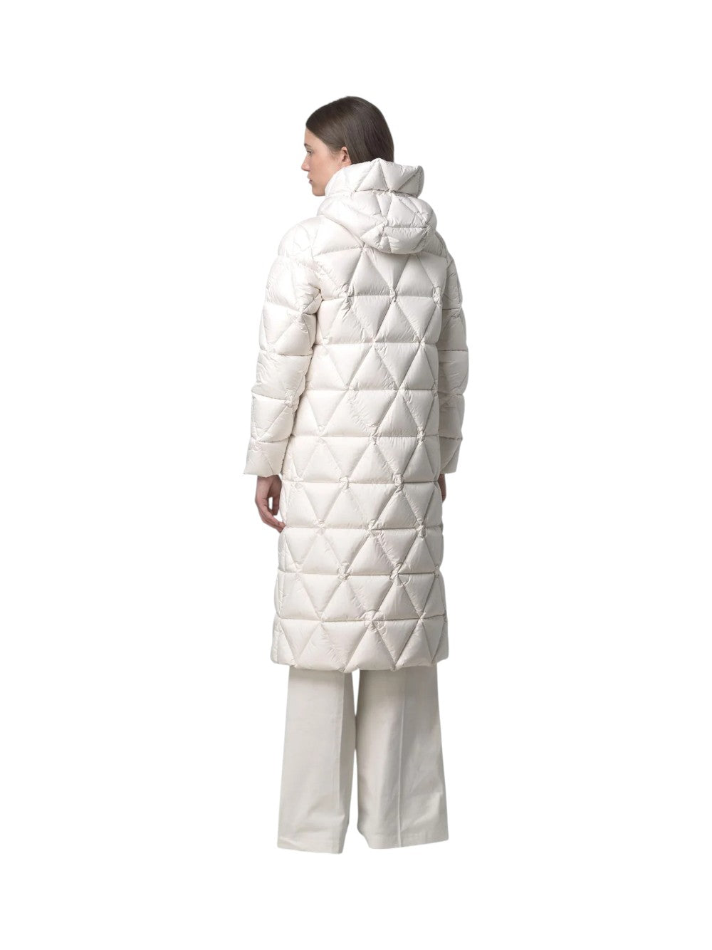K-Way GIUBBINO Donna RUENNE THERMO MICROFIBER K7136JW  B2Z