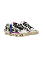 Crime London Sneakers Donna SK8 DELUXE 25107AA8.68