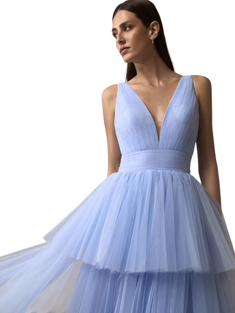 PRONOVIAS ABITO LUNGO Donna CHIARE