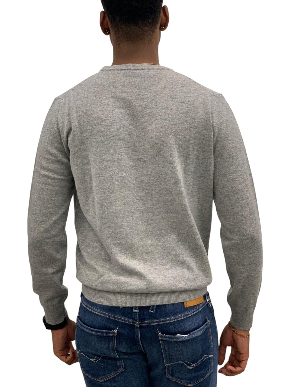 Kangra Maglia Uomo Girocollo Rasato  Calato 2001 01 419